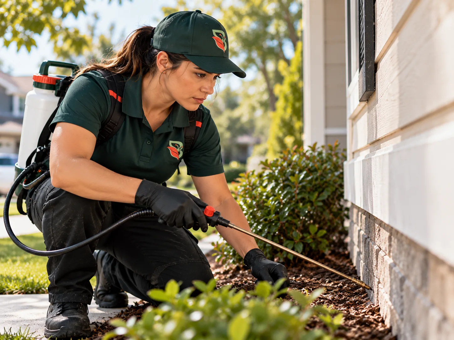 Pest Control company in Curtis, AR