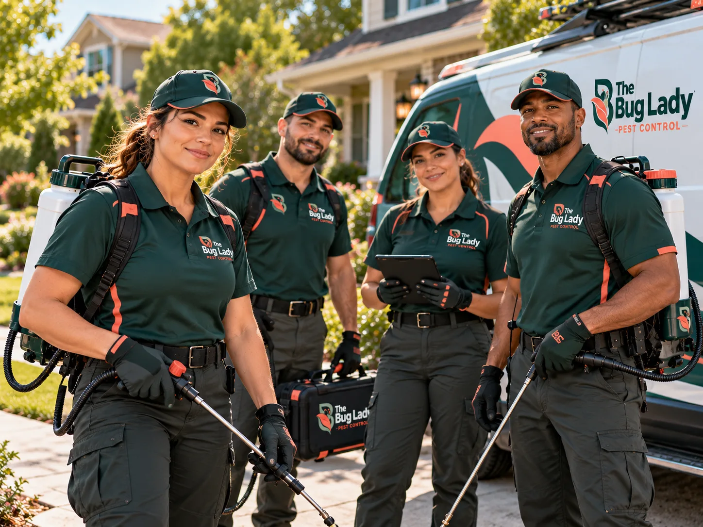 Pest Control in Curtis, AR near me